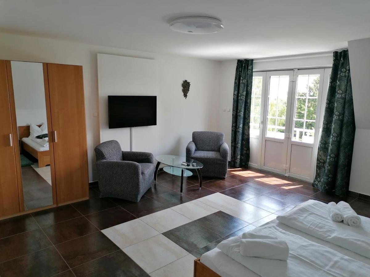 Villa Pelso Balatongyörök Exteriér fotografie